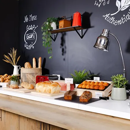 Hotel Hotel Baudouin