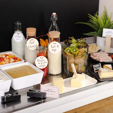 Hotel Hotel Baudouin 3*