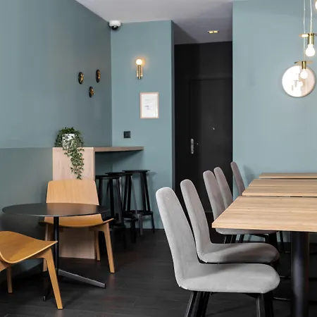 Baudouin Hotel 3*