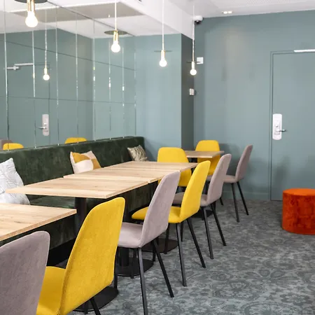 Hotel Baudouin Valenciennes