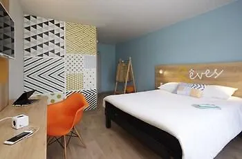 Hotel Baudouin 3* Valenciennes