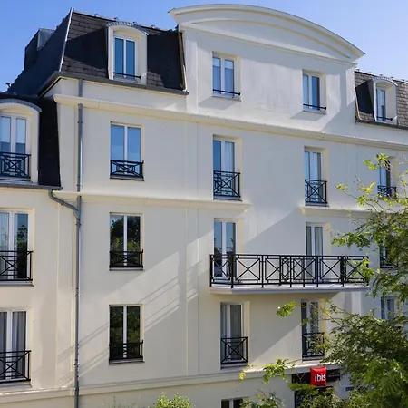 Hotel Baudouin Hotel 3*