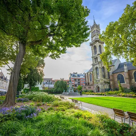 Hotel Baudouin Hotell 3*