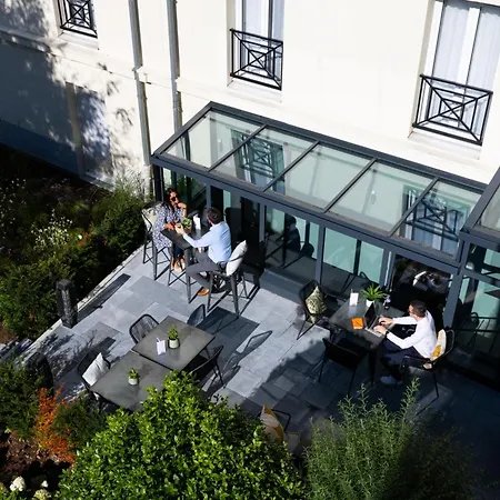 Hotel Baudouin 3*