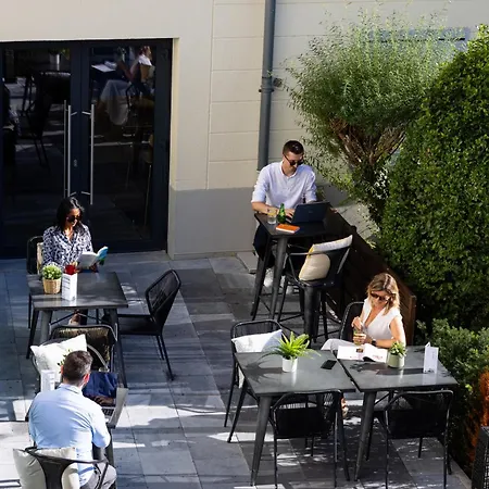 Hotel Baudouin 3* Valenciennes