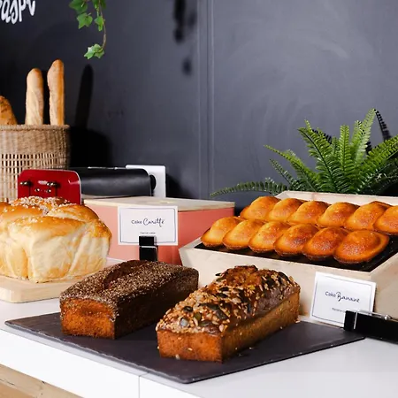 Hotel Baudouin 3*