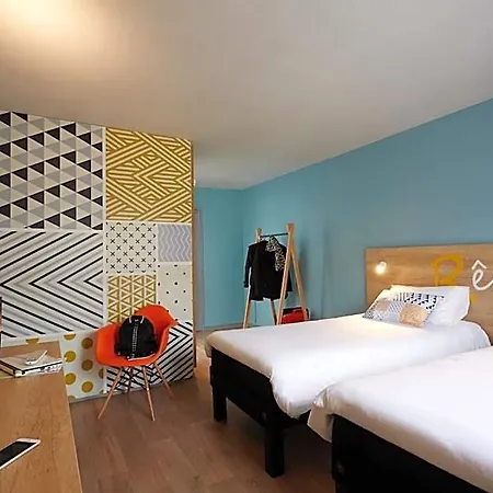 Baudouin 3* Valenciennes