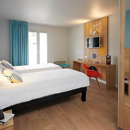 Baudouin 3* Valenciennes