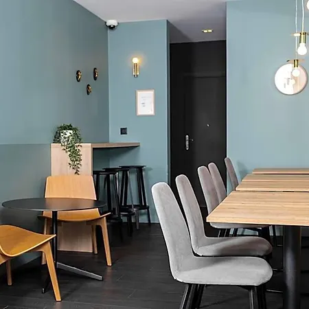 Otel Baudouin 3*