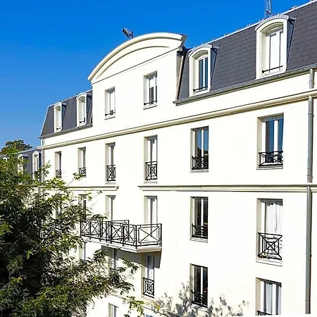 Otel Baudouin Valenciennes