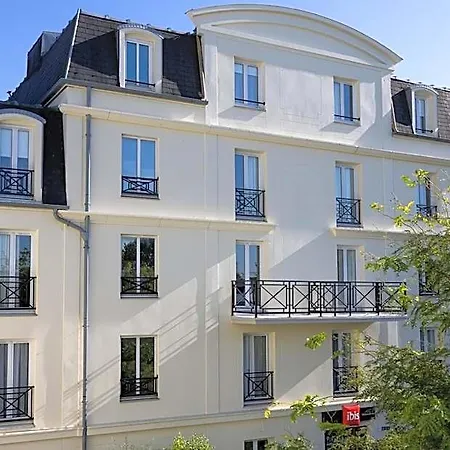 Otel Baudouin Valenciennes