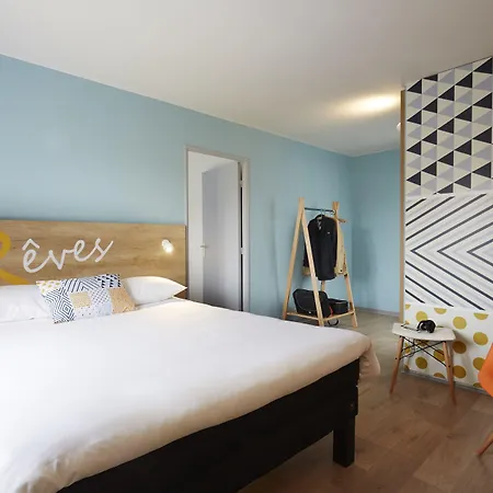 Hotel Baudouin 3* Valenciennes