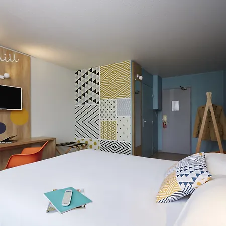 Hotel Baudouin Valenciennes