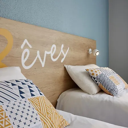 Hotel Baudouin Hotell Valenciennes