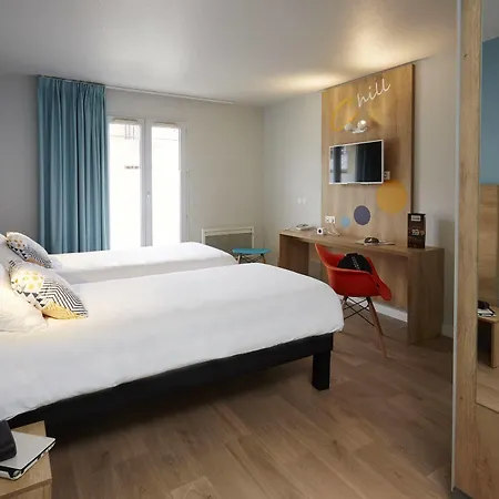 Baudouin 3* Valenciennes